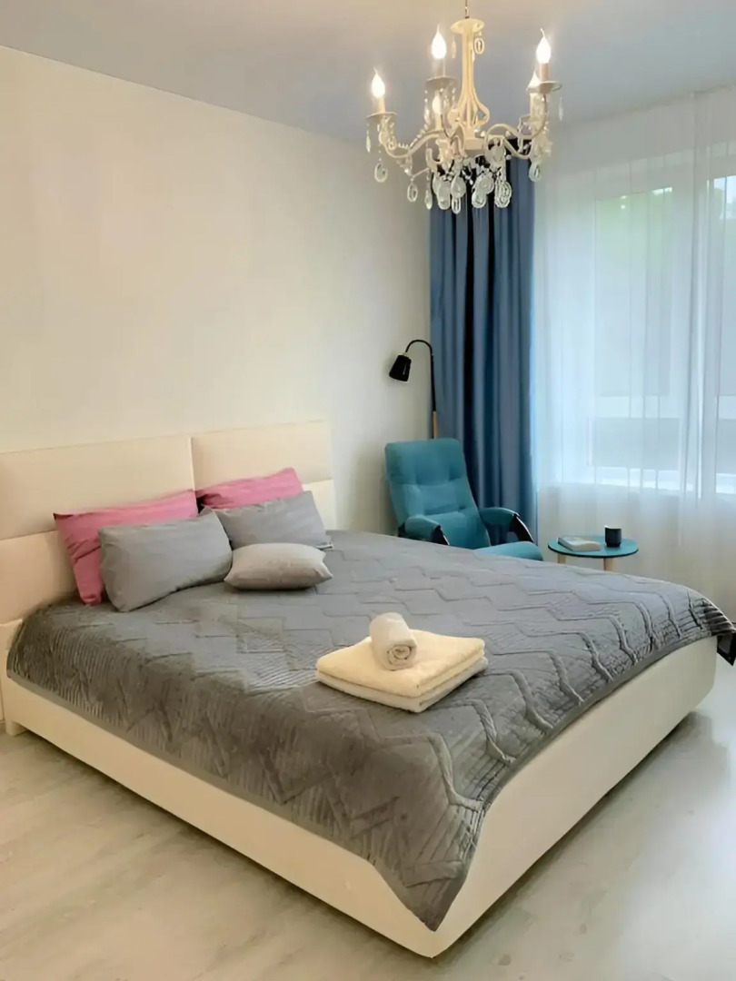 Квартира Уютная рядом с академией ФК Краснодар и парком Галицкого