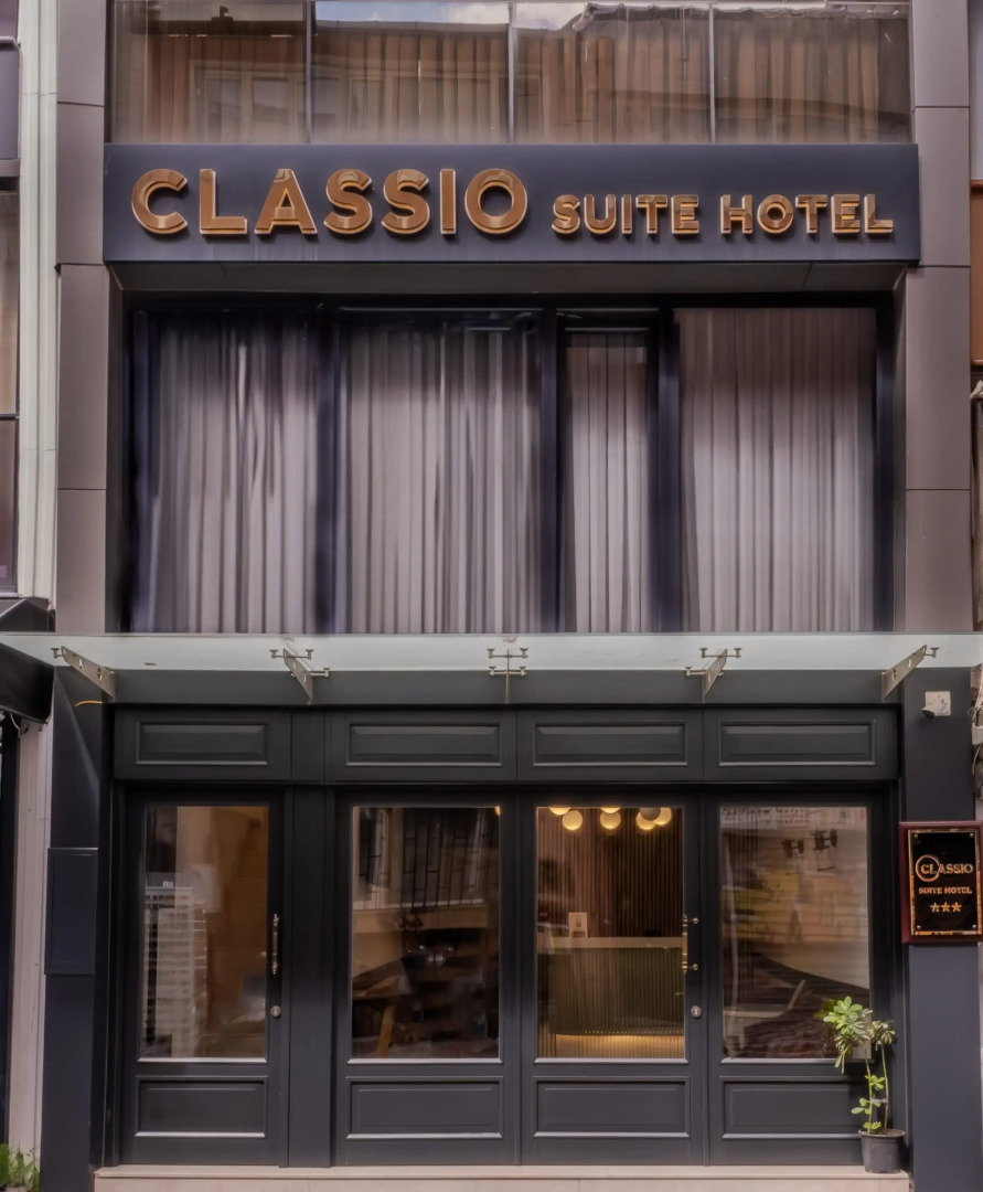 Classio Suite Hotel