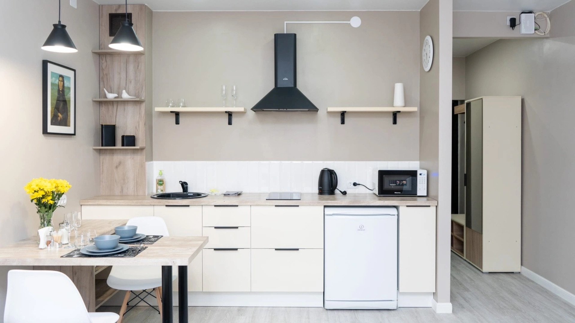 Апартаменты Люкс Смолина 3