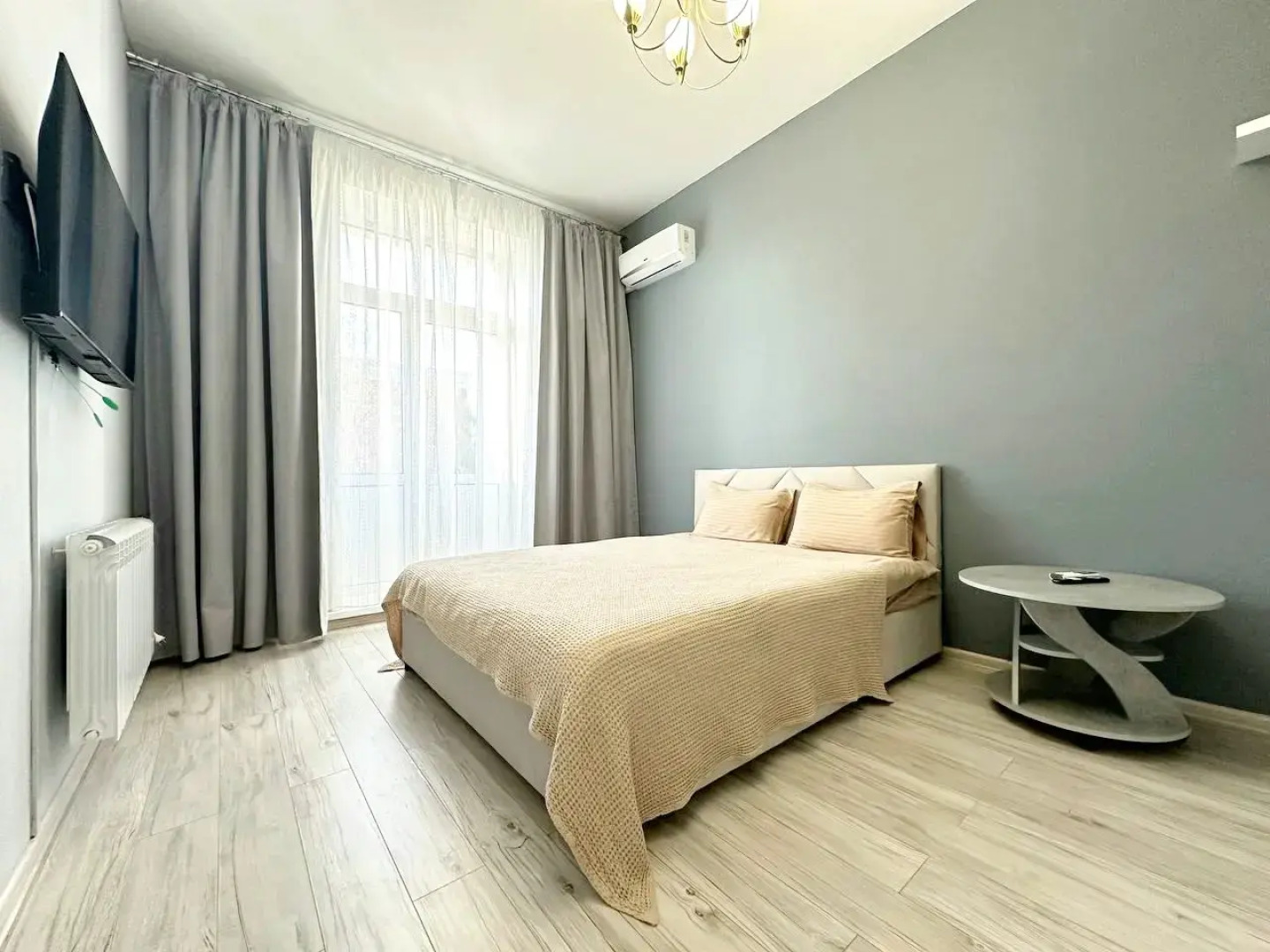 Квартира однокомнатная в центре на Советском