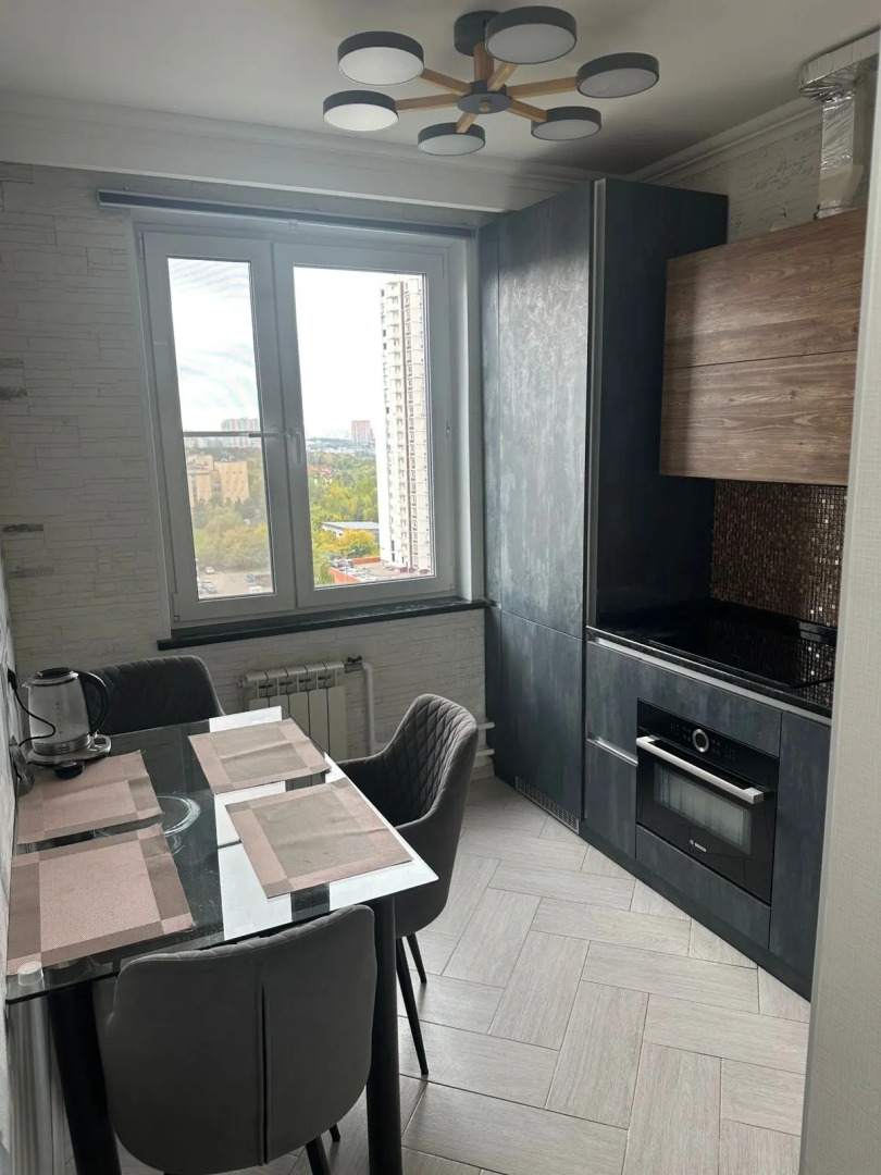 Квартира 2-к на улица Вилиса Лациса 43к1