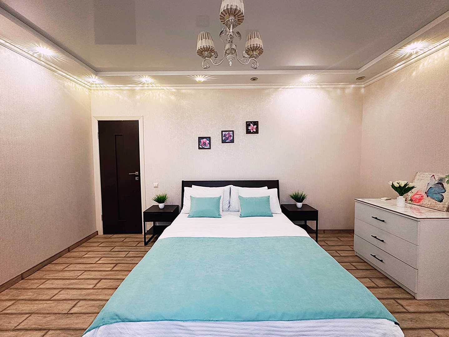 Апартаменты Пацаева 20А