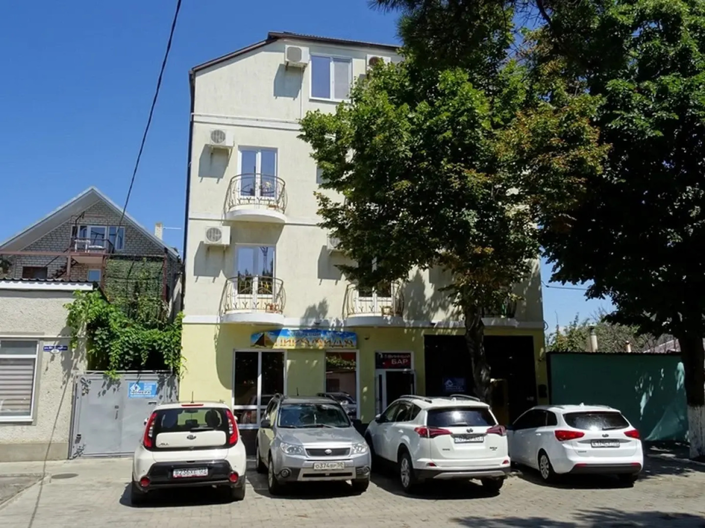 Гостевой дом Пирамида