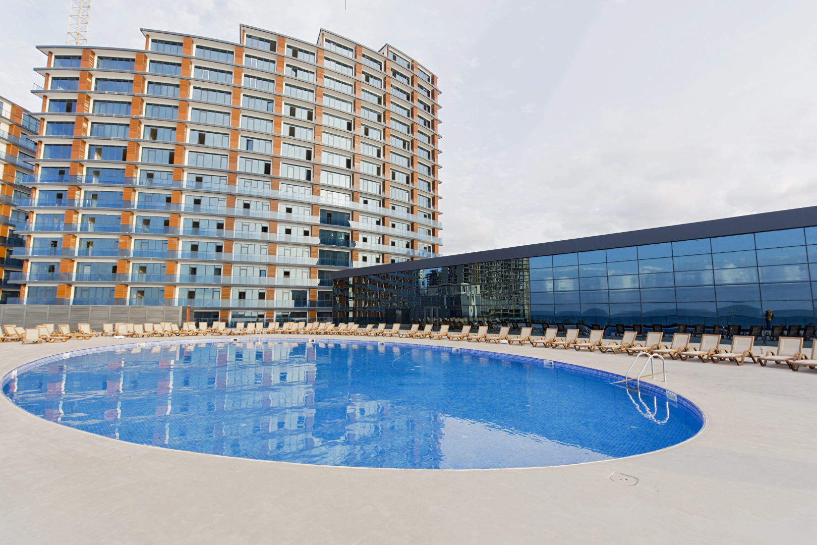 Отель Euphoria Batumi Convention & Casino Hotel