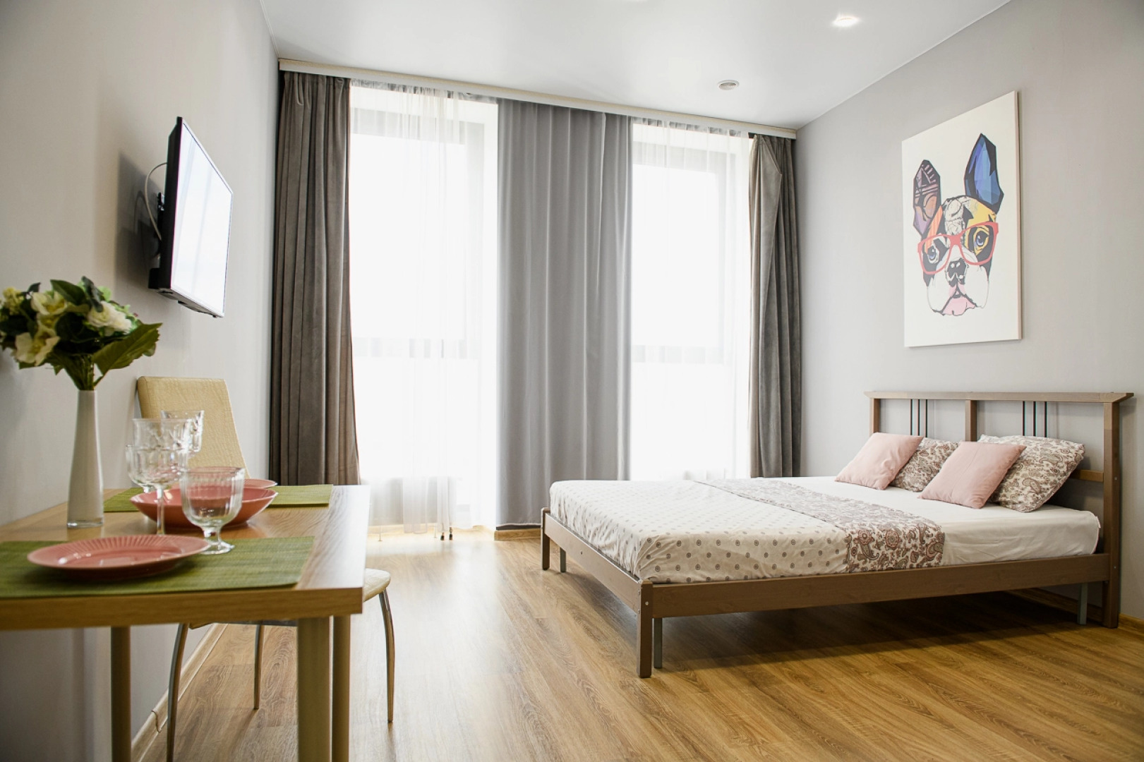 Апартаменты 614 Верхнеторговая площадь 4