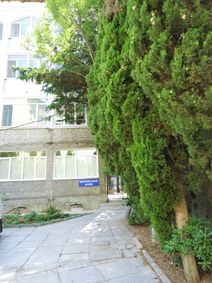 Гостевой Дом Кипарисовая Аллея