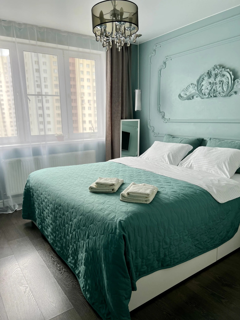 Апартаменты Парковая