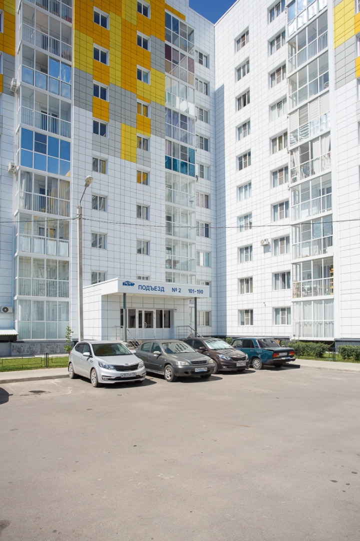 Апартаменты КАК ДОМА