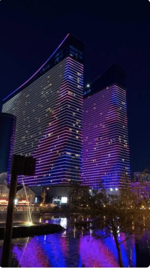 Апартаменты Legacy Apartments Orbi City