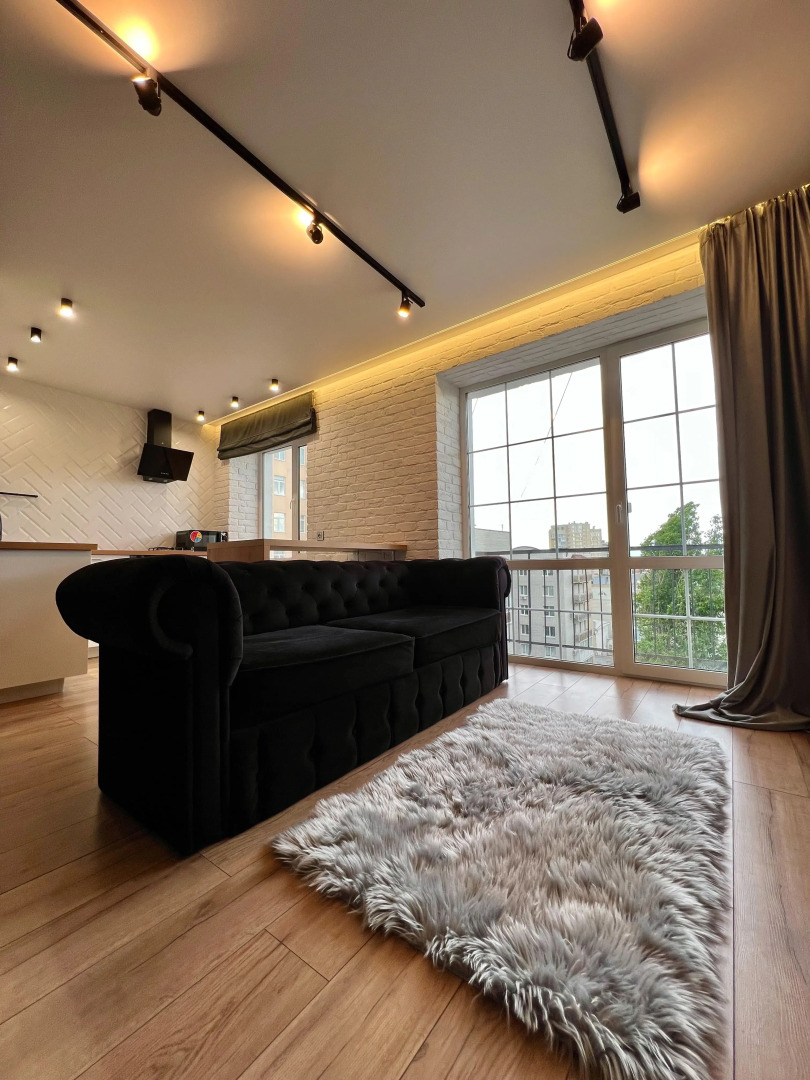 Квартира Дизайнерская в центре города