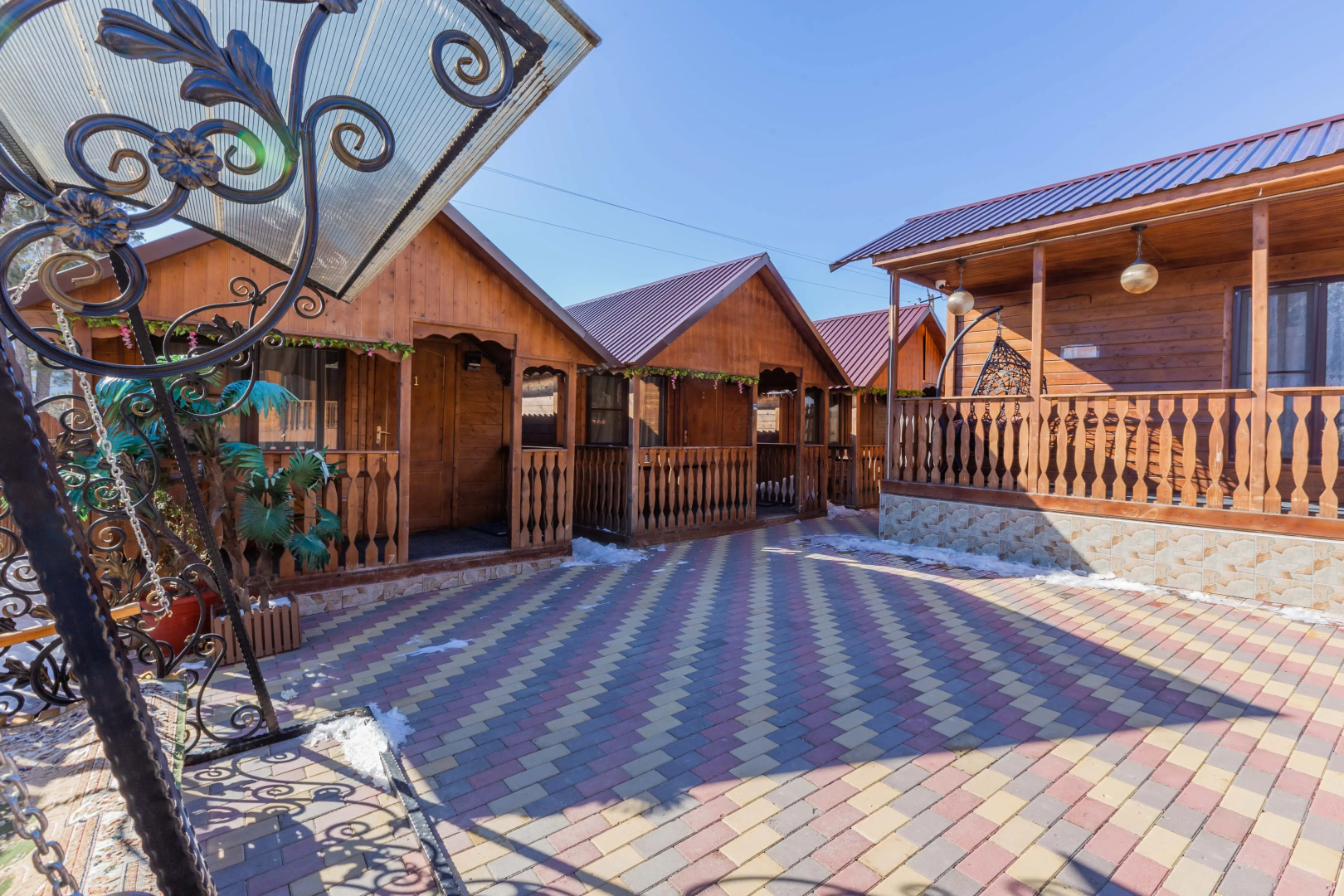 Гостевой дом Горный рай