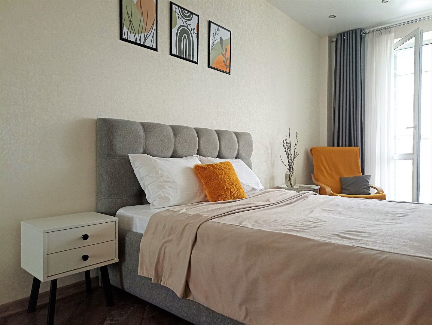 Apart59 | Апартаменты FELICITA на 23 этаже в элитном ЖК Аэлита