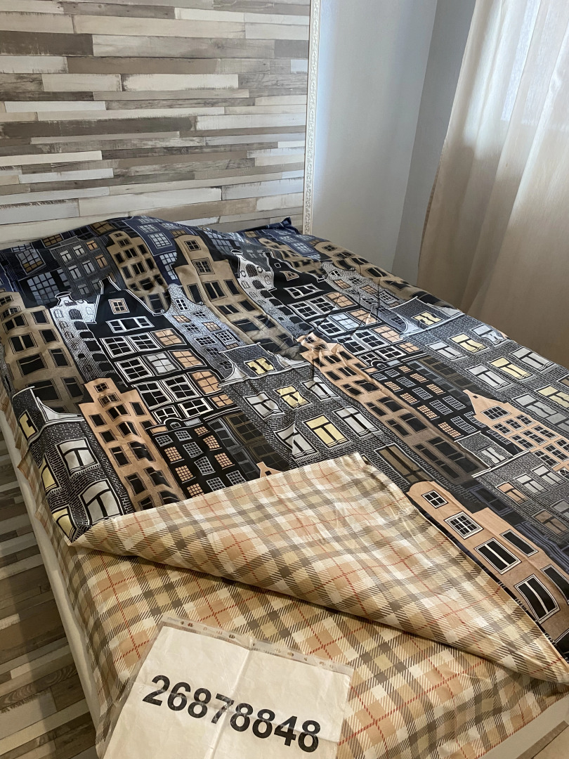 Апартаменты На Чистопольской