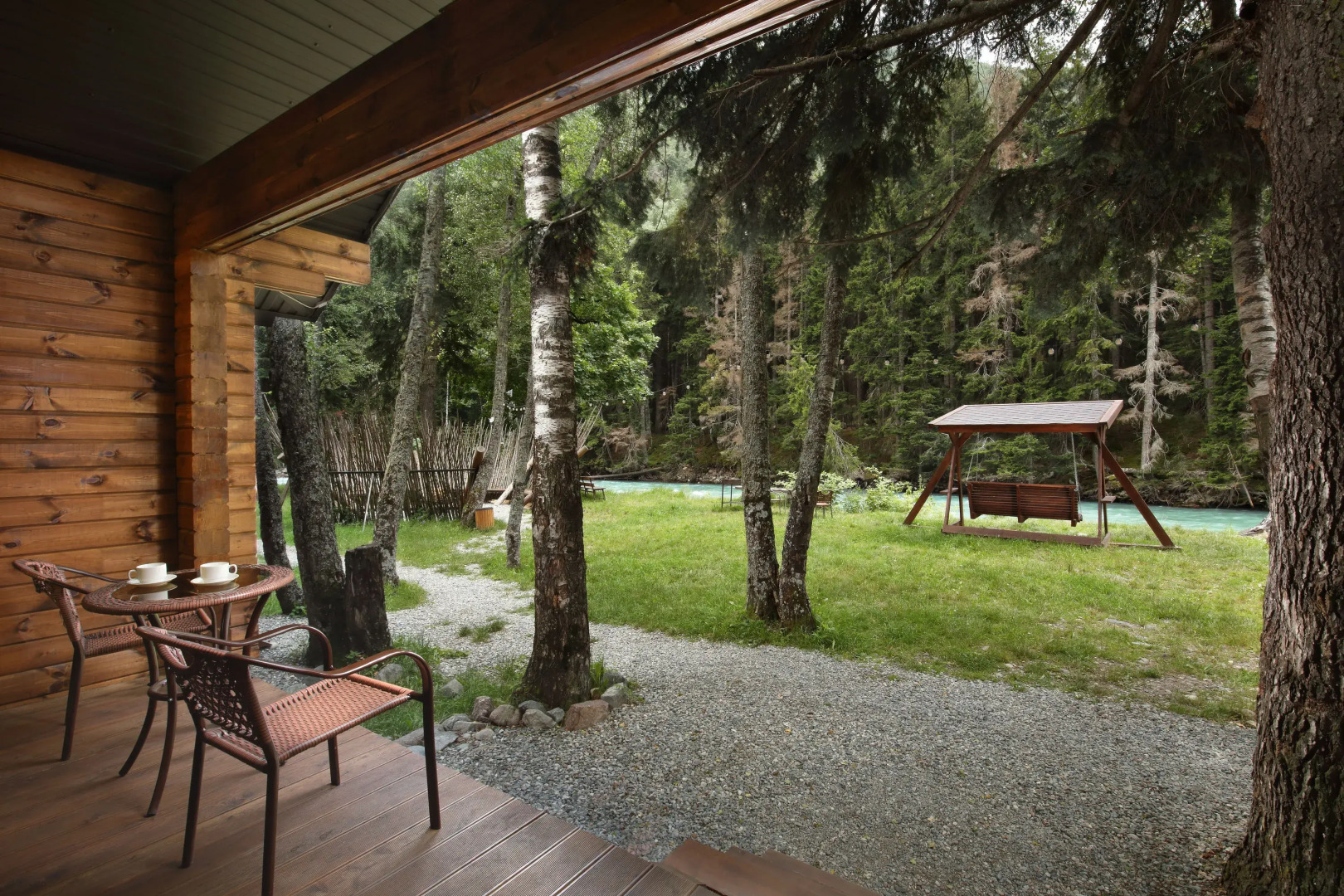 AXIS-River МИРРОС Архыз