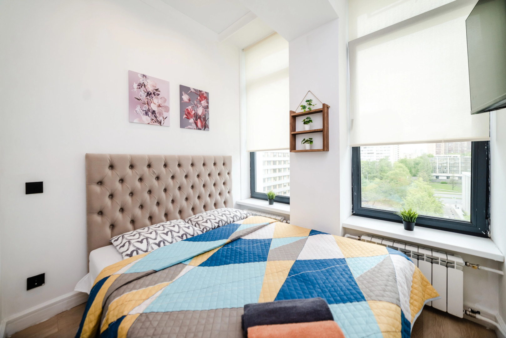 Апартаменты Проспект Вернадского 41с1 (511)