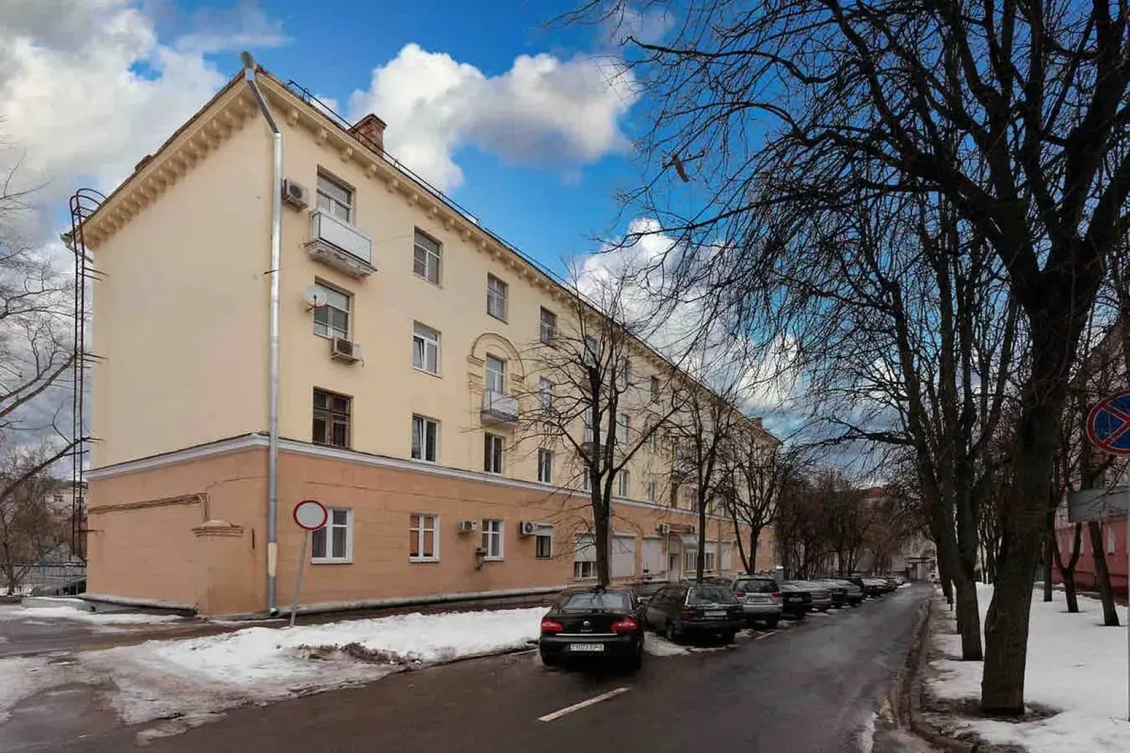 Апартаменты Площадь Победы Минск