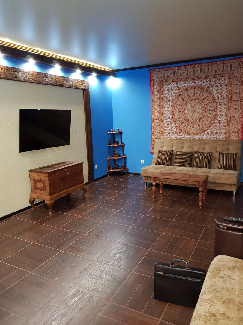 Апартаменты Индия