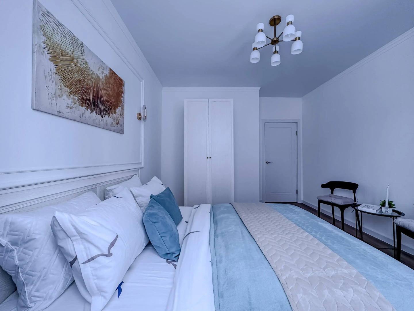 Квартира Green FOX с отличным ремонтом в центре города