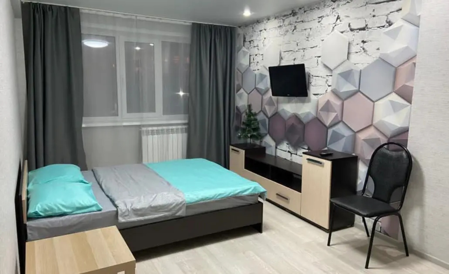 Апартаменты Семпл на Парковой 15а