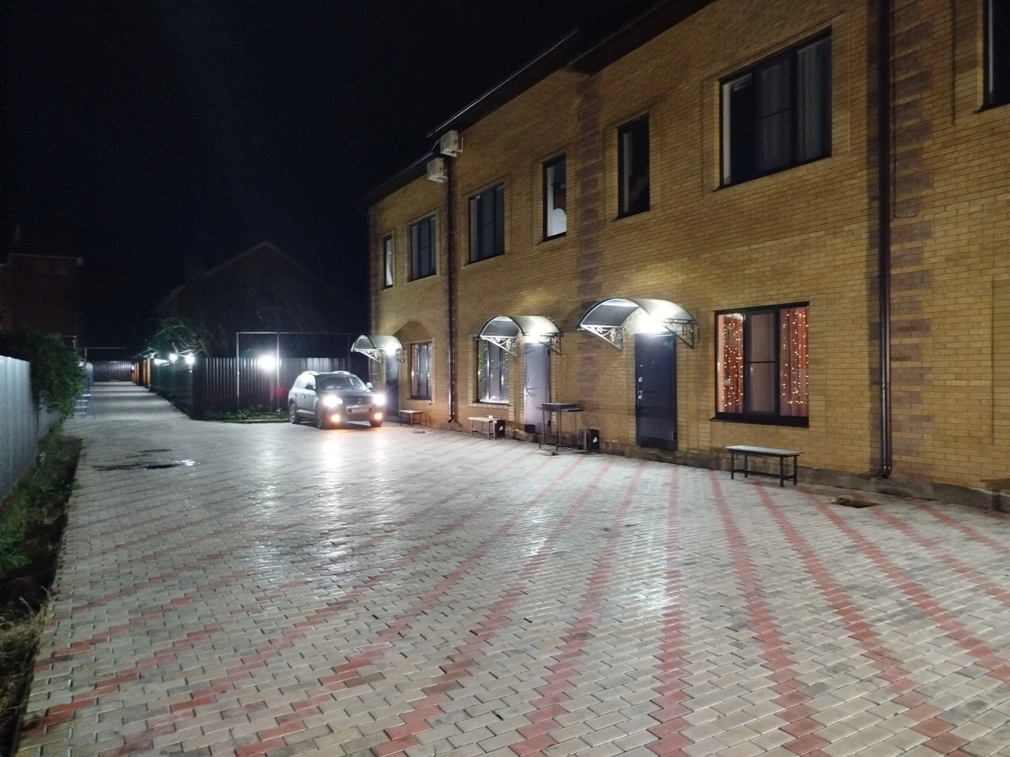 Гостевой дом Тихий дворик