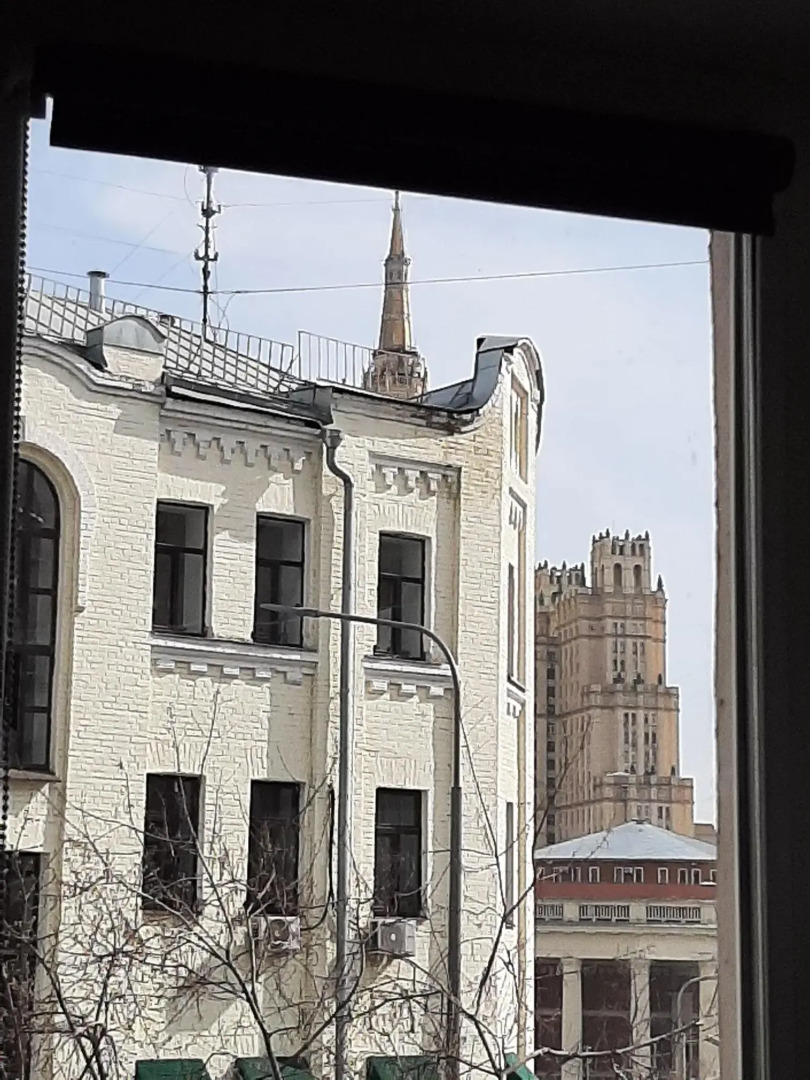 Квартира Пресня