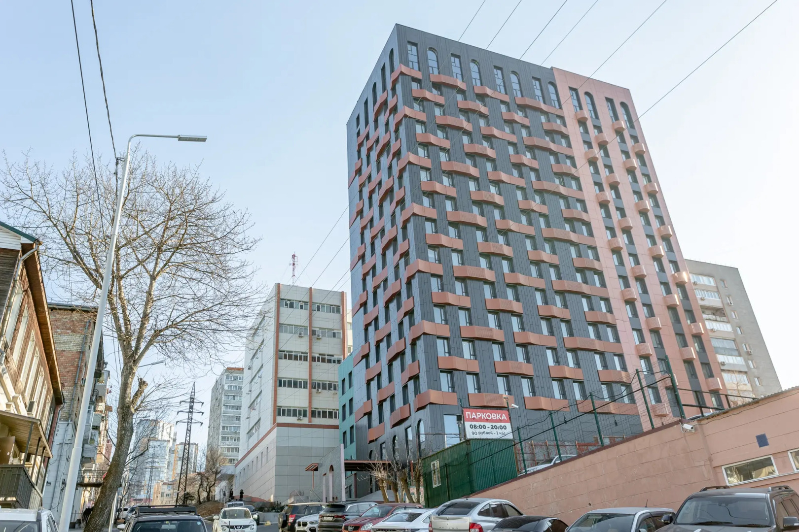 Апартаменты Desert Rose