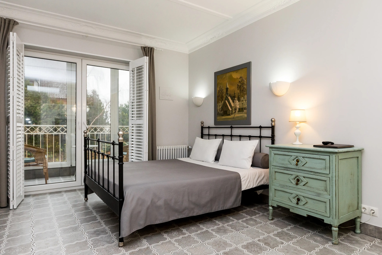 Aпартаменты Plantage 5