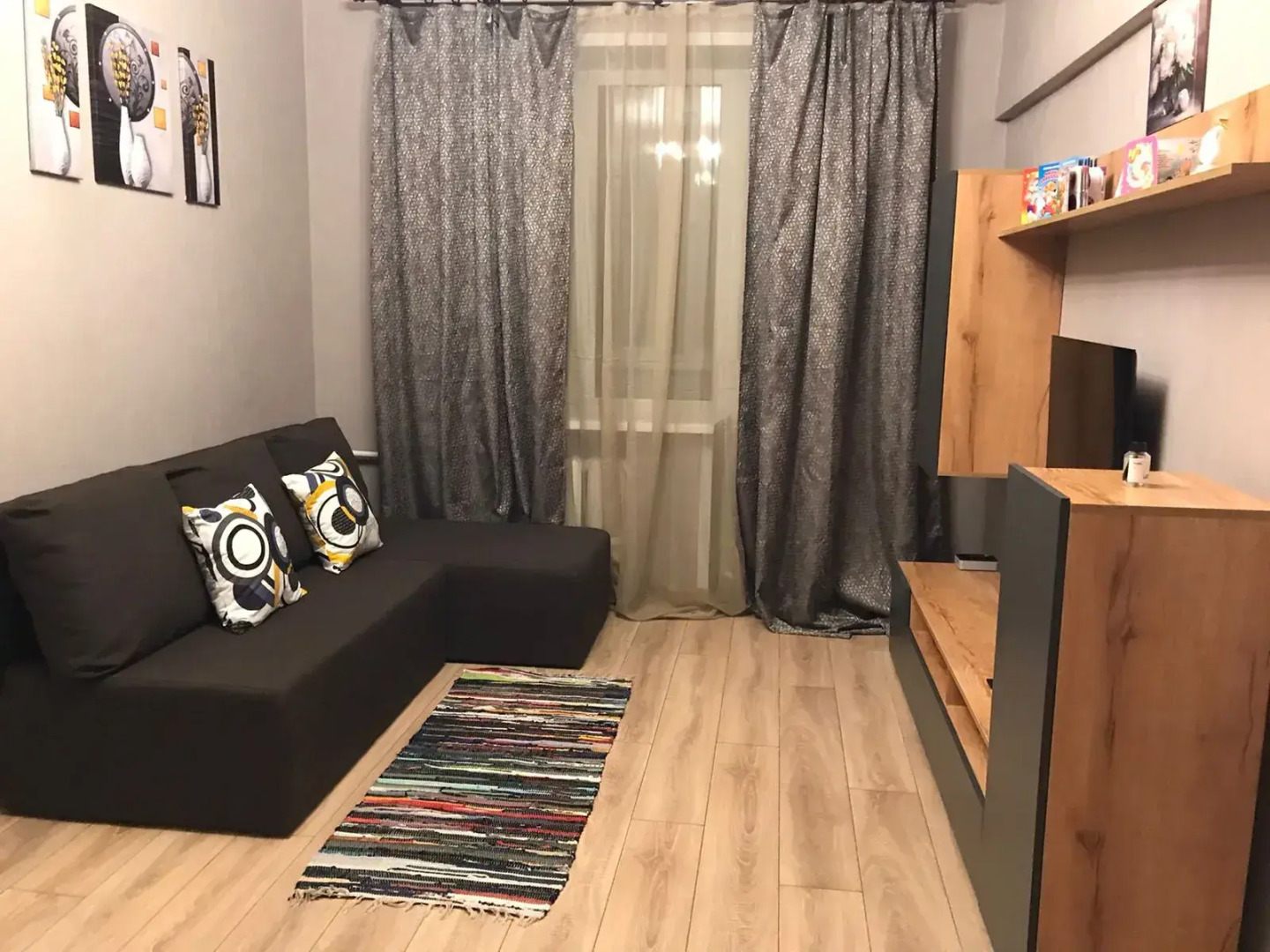 Апартаменты на Часовой 6 к 1