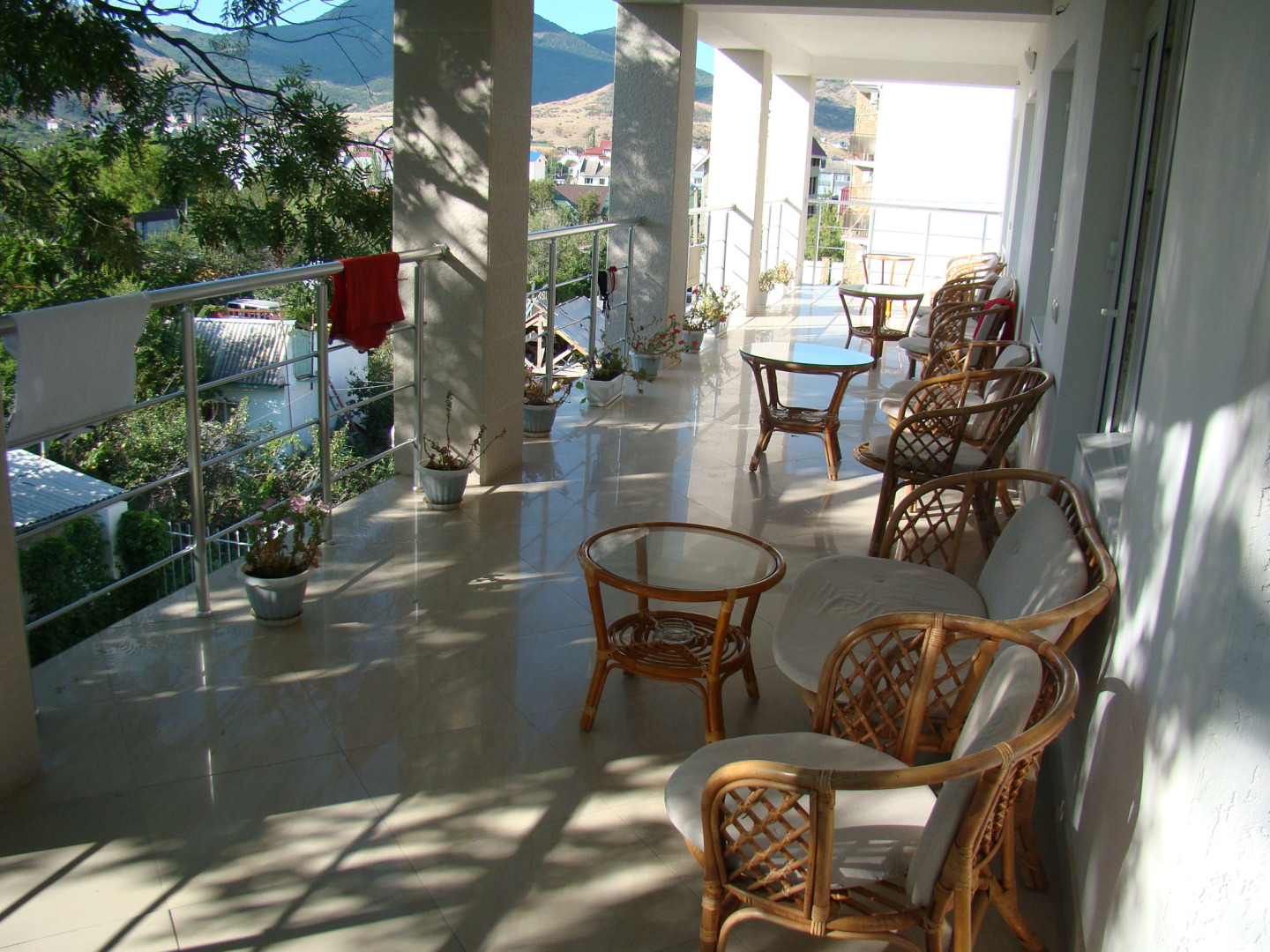 Гостиный Дом White House