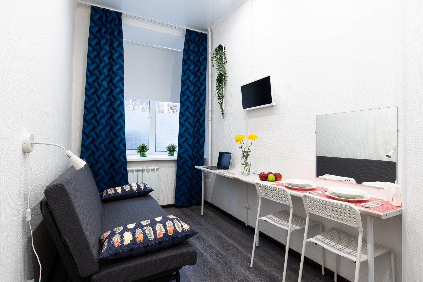 Апартаменты Ленинградский 1