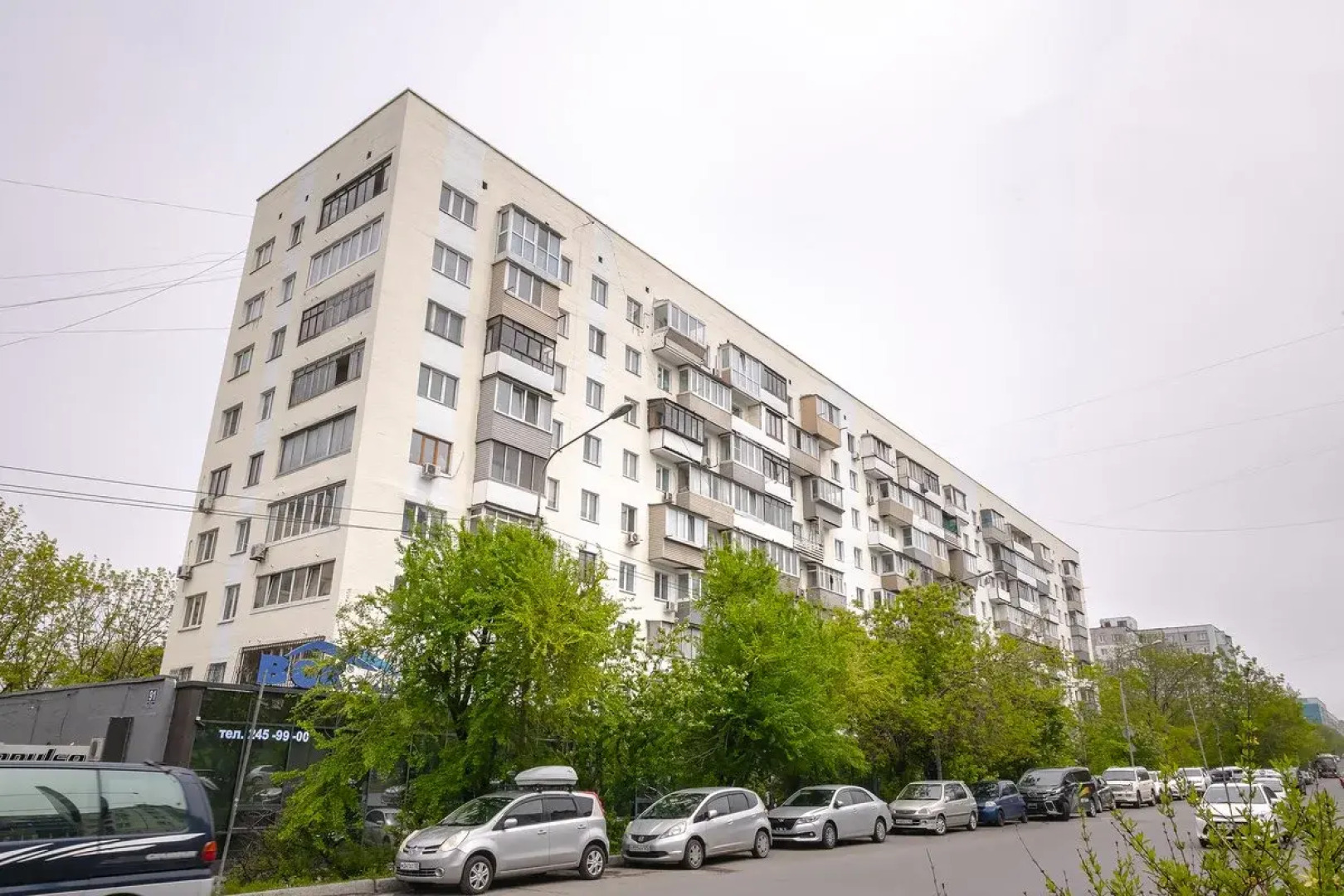 Апартаменты TopHouse на Красного Знамени 91 двухкомнатные