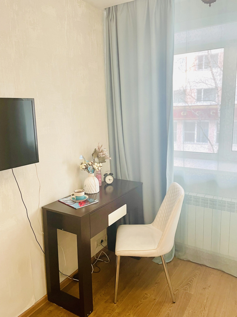 Квартира центр Хабаровск