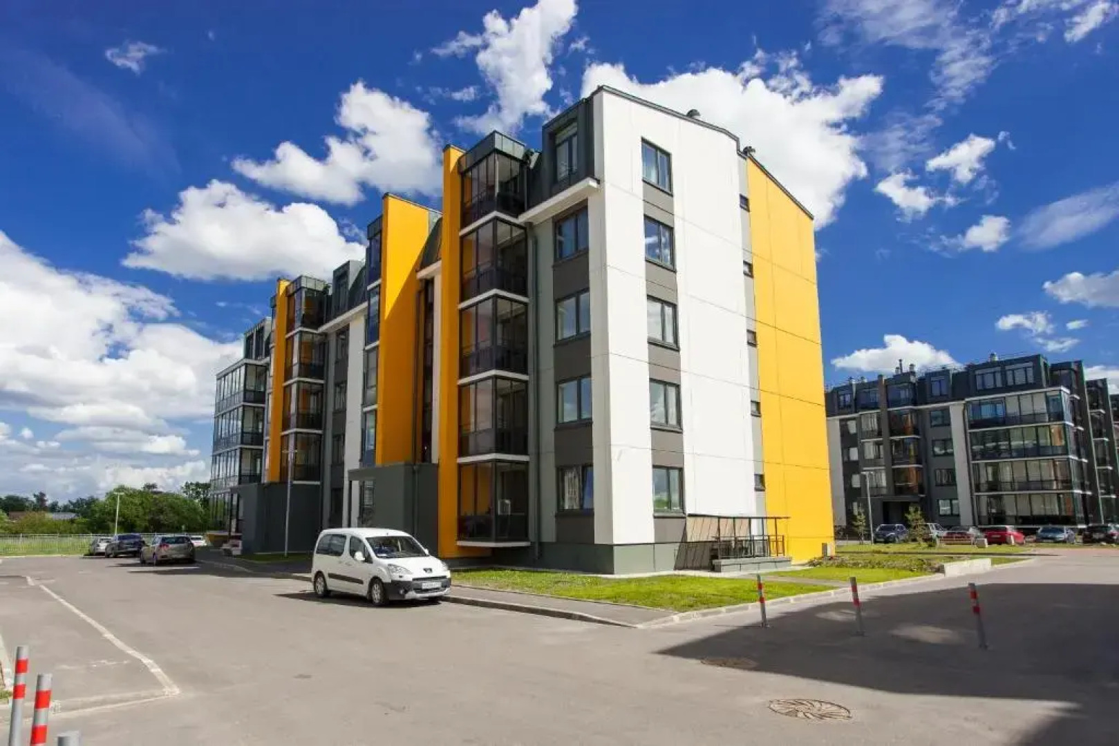 Апартаменты Симпатико Инкери