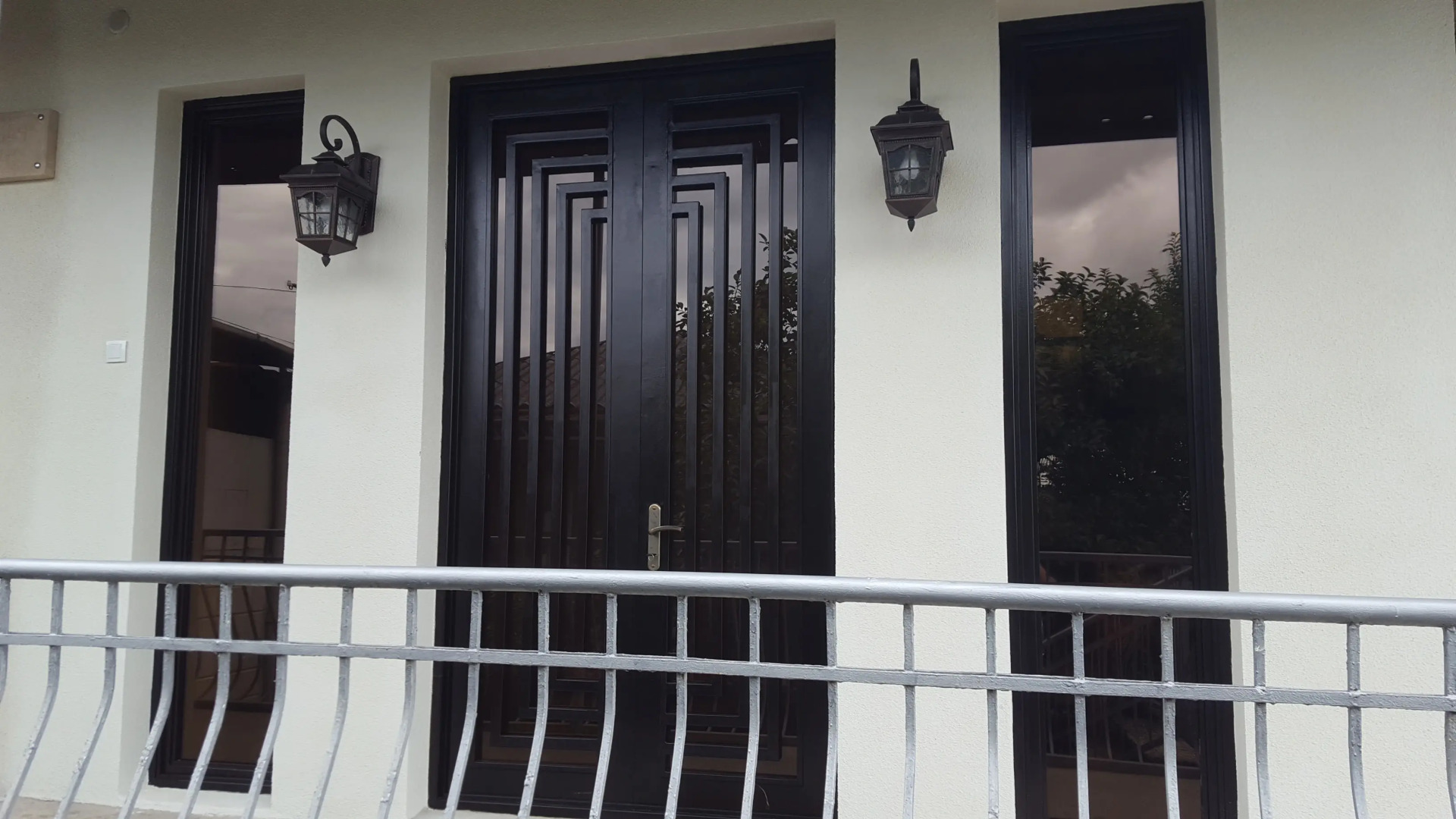 Апартаменты Fer House