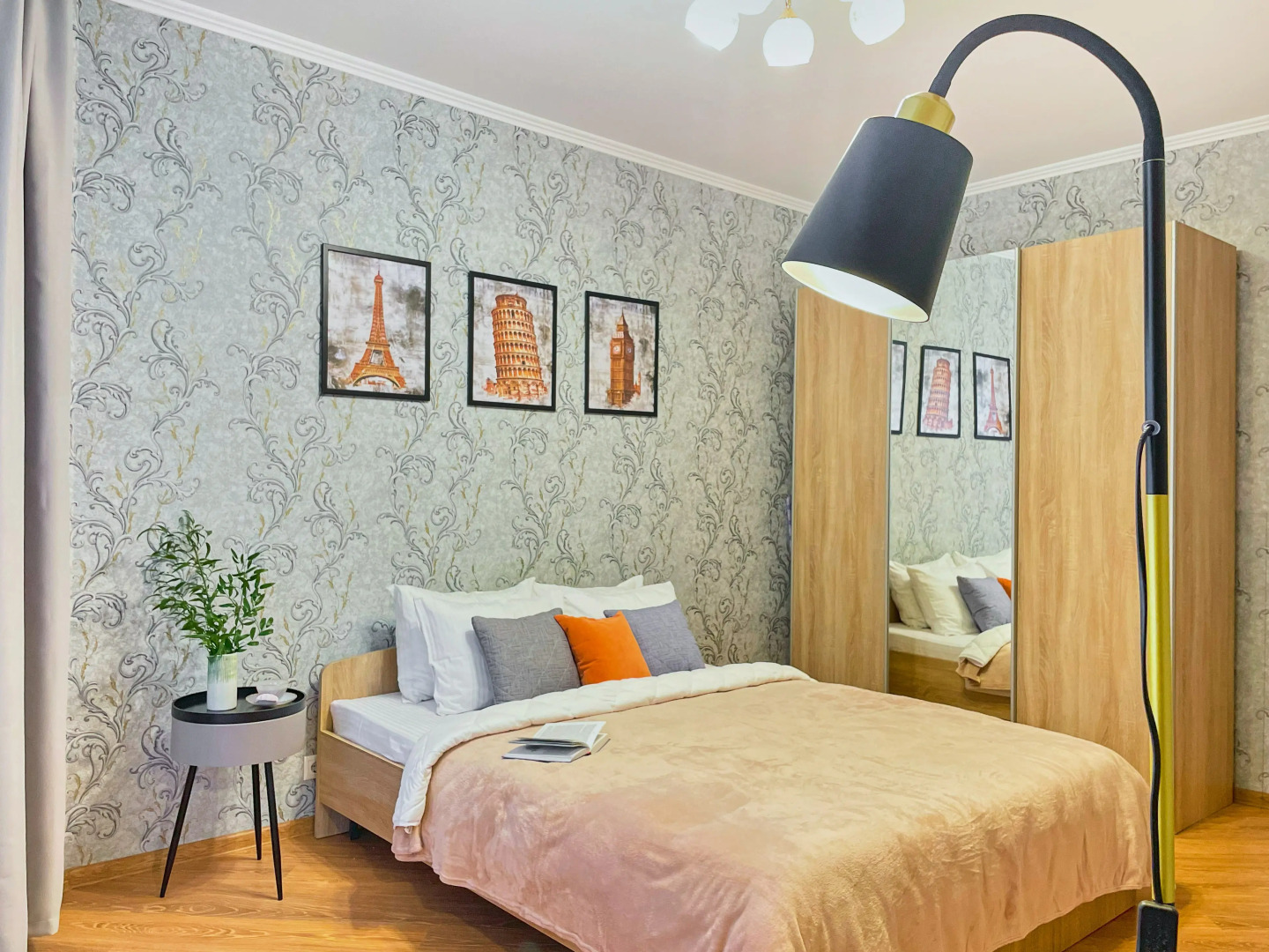 Квартира на улице Главная