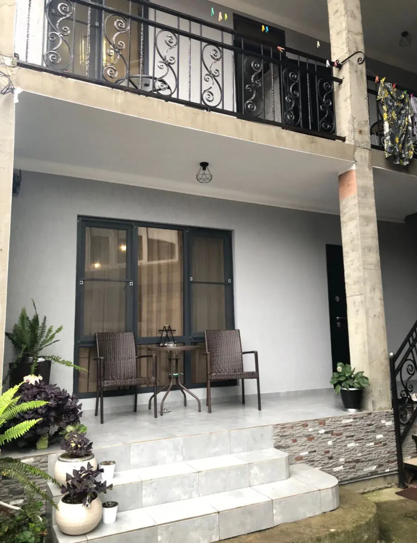 Гостевой дом Уютный 10А