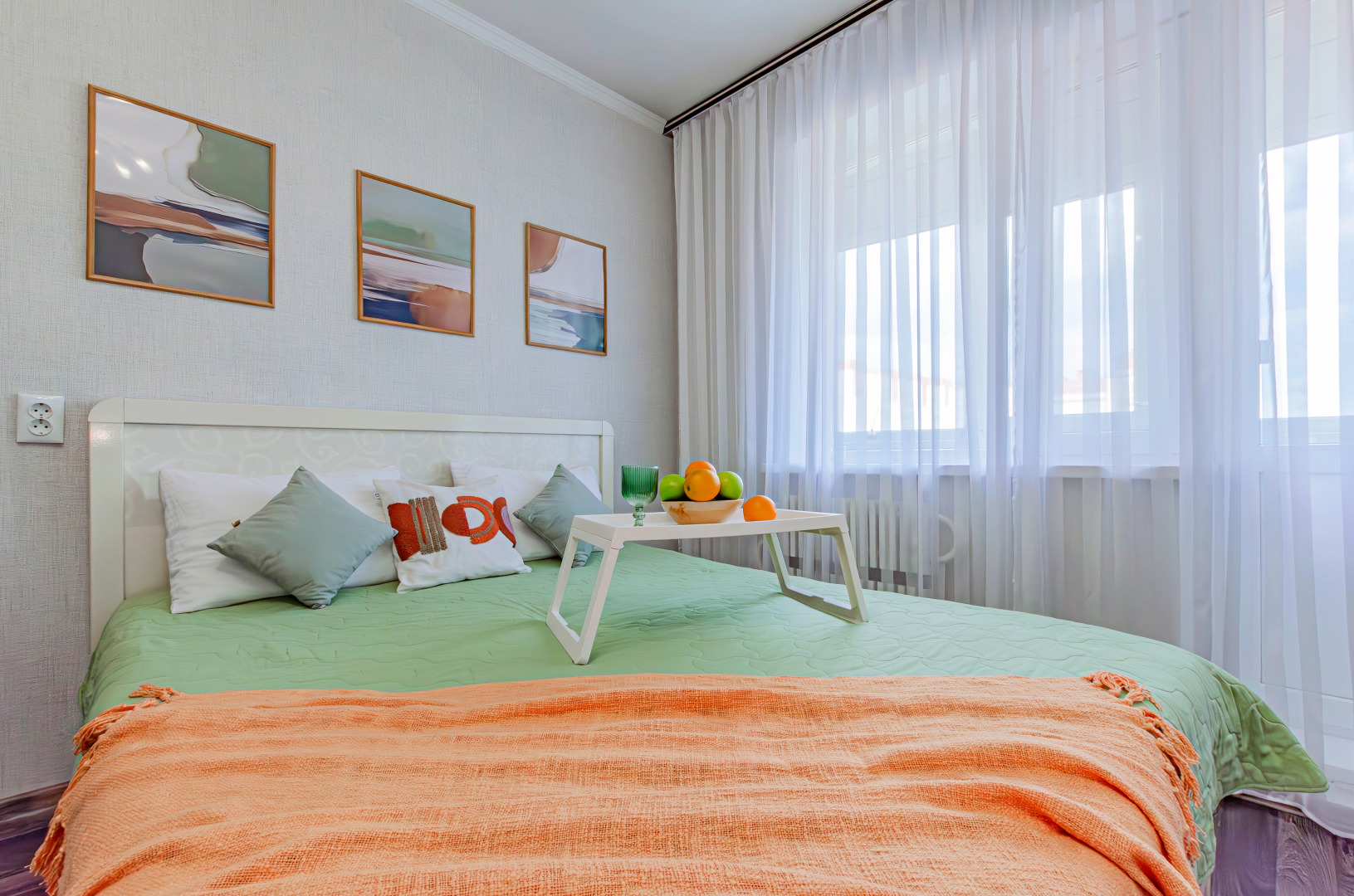 Квартира яркая рядом с Ривьерой и Татнефть ареной