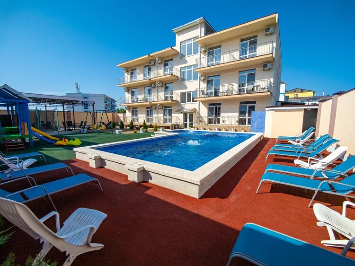 Гостевой дом Эфтихия