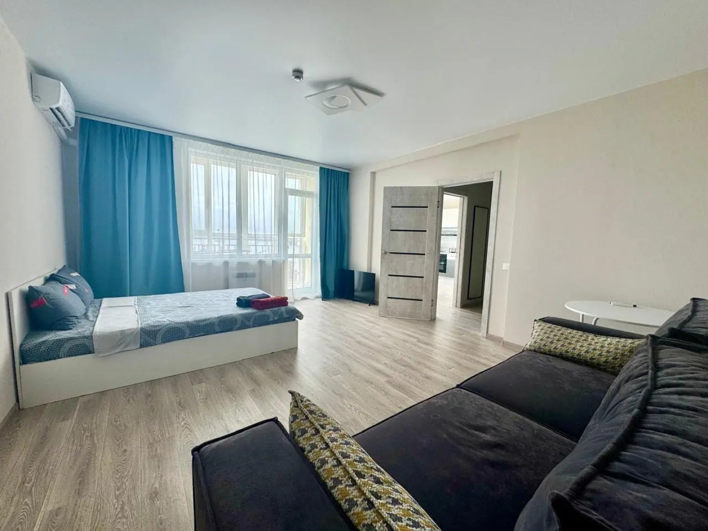 Квартира Тополевая Центр | Вид на Море