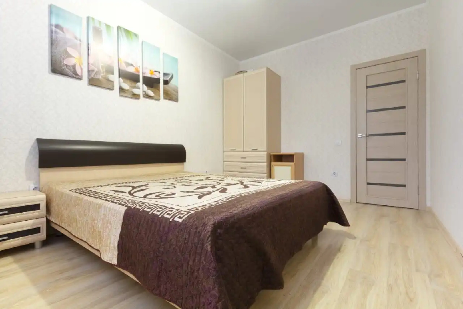 Апартаменты 192 Уютный Дом