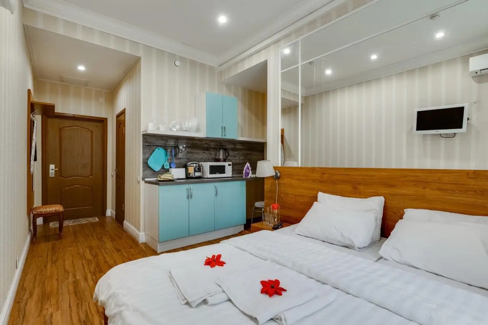 Апартаменты на Козицком