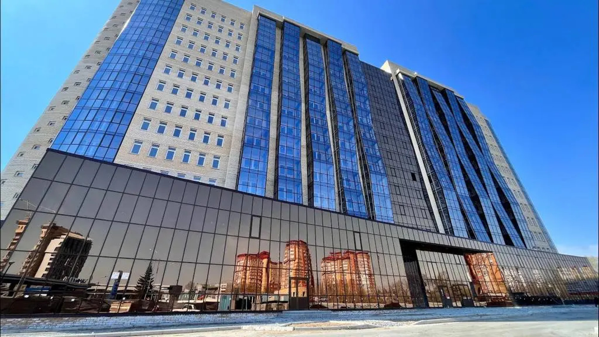 Апартаменты на 5 этаже