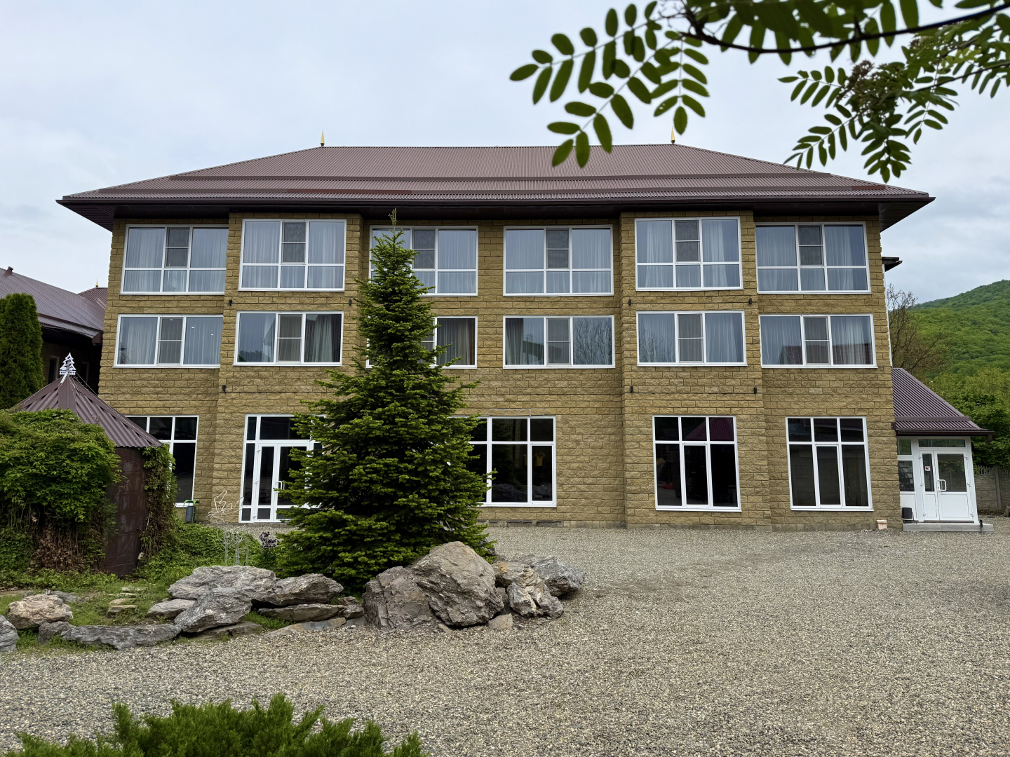 Гостевой дом Korniloff от Травел Хотелс Антураж