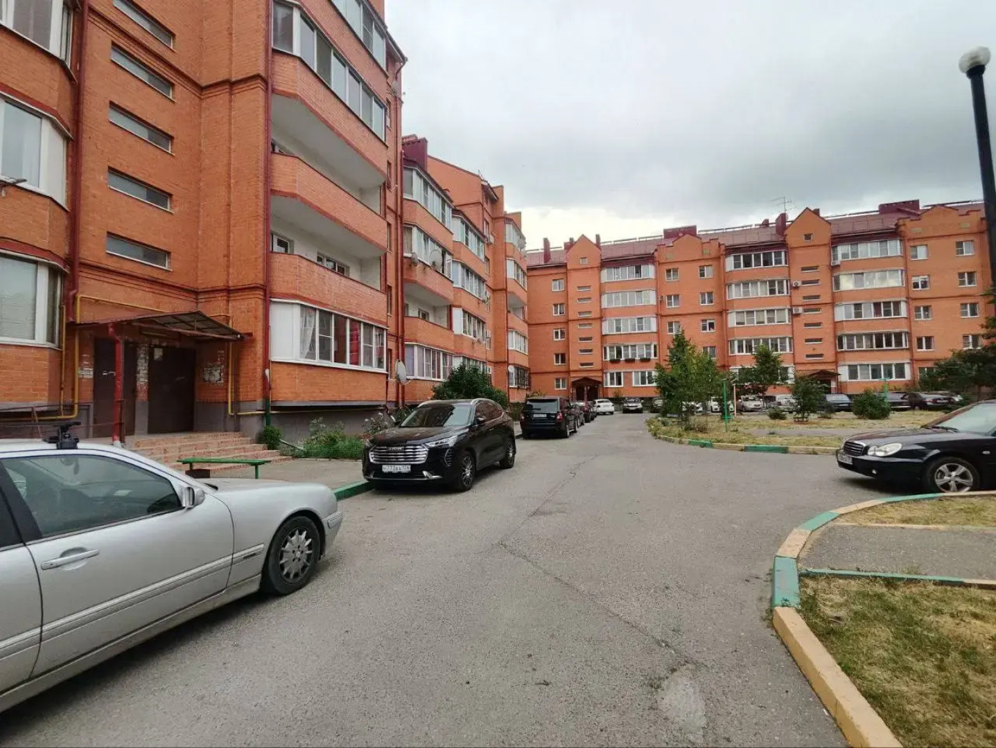 Квартира СуткиРу на Олега Головченко