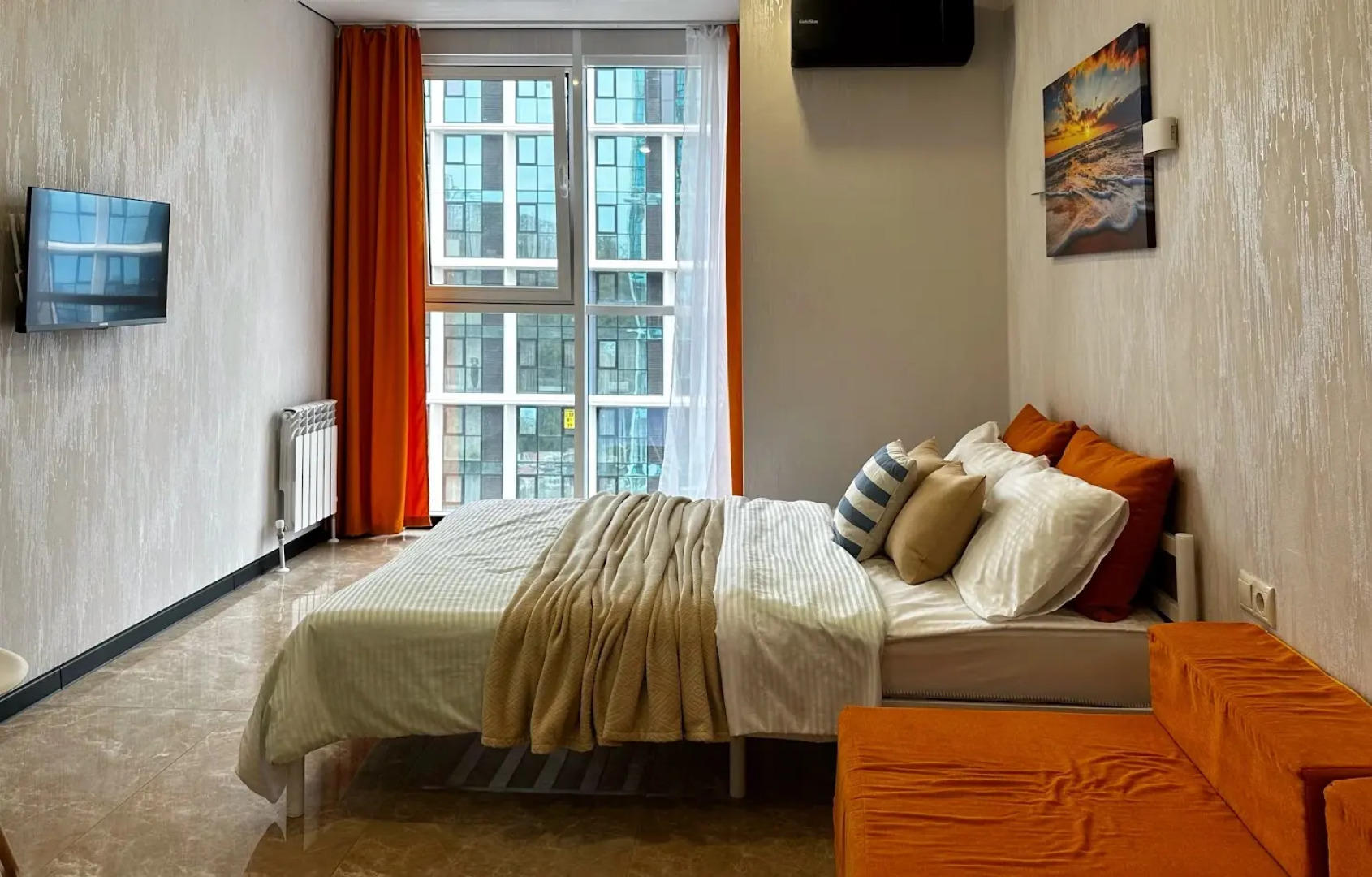 Апартаменты Sochi Park