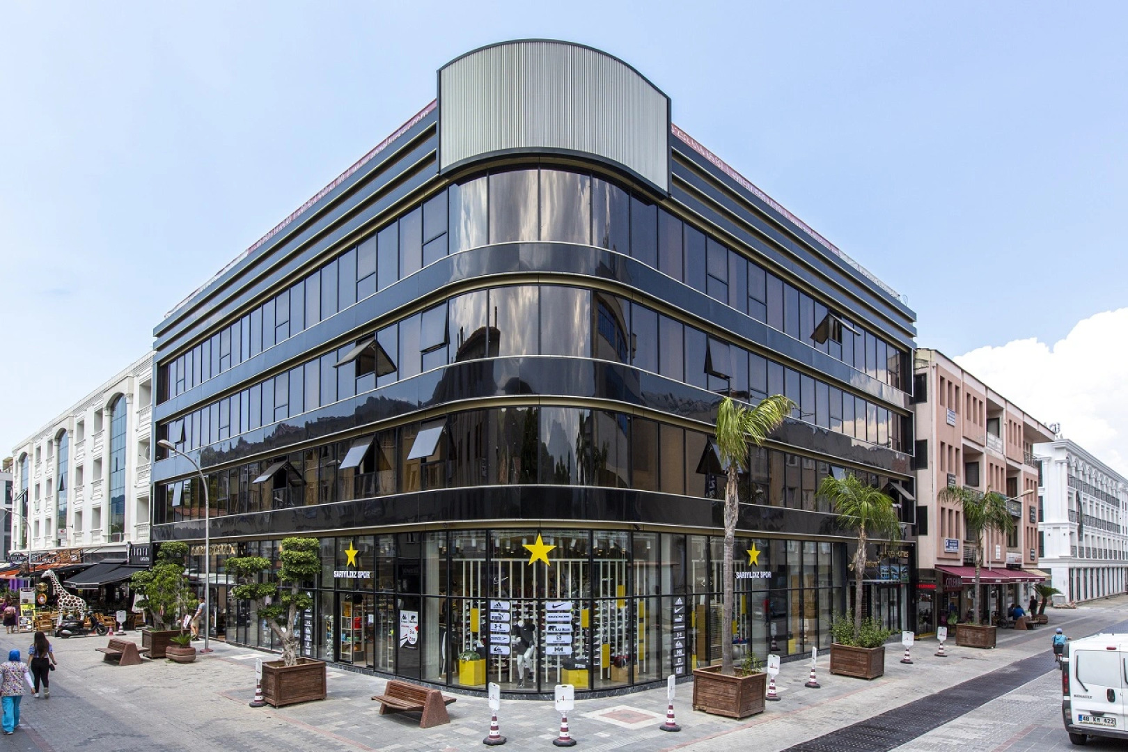 Apartments Angel Residence