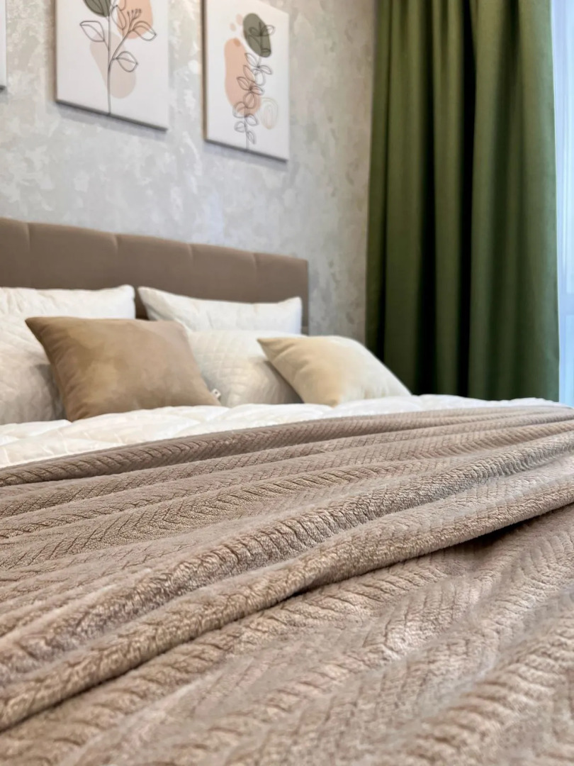 Квартира Ясный Берег 3, 3 этаж