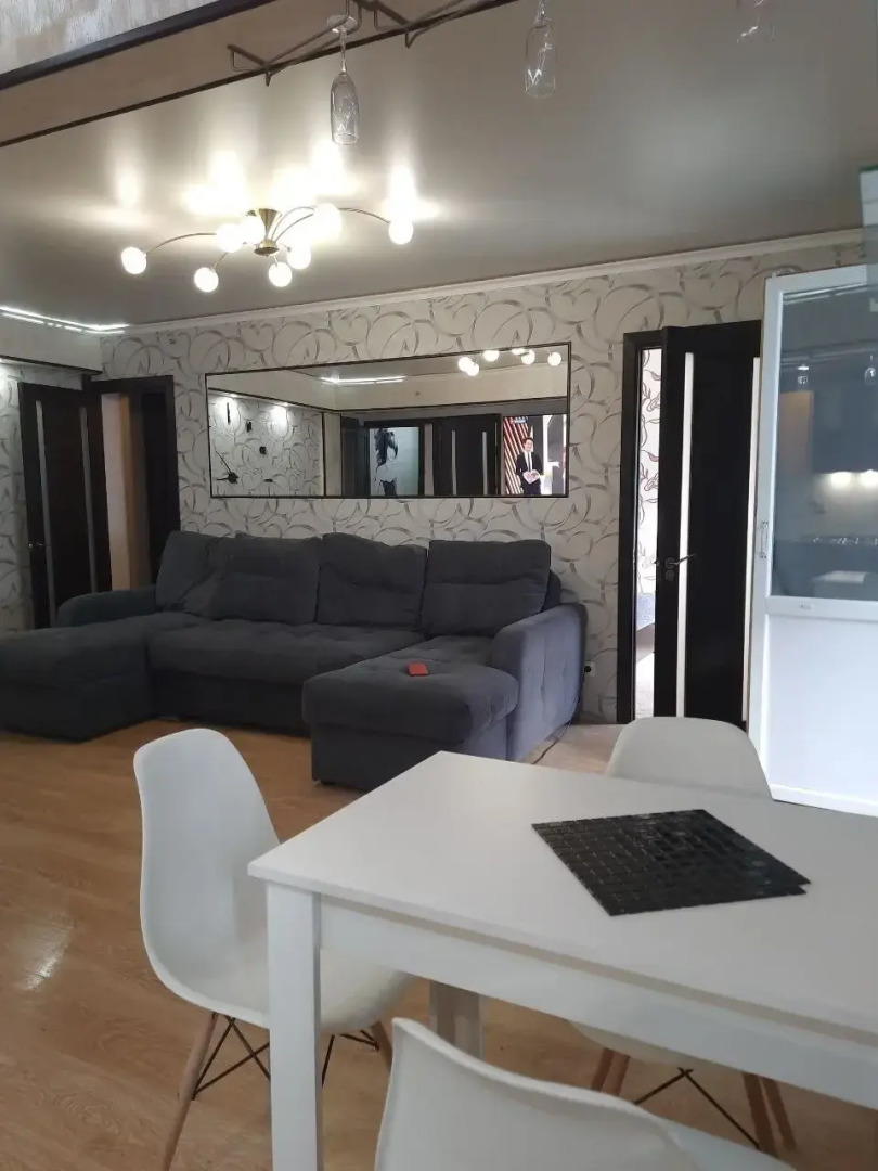 Квартира на улице Чапаева 6