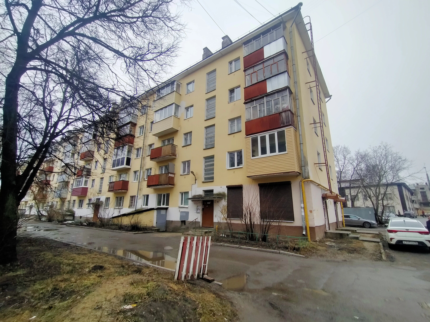 Квартира Квартира у Вокзала