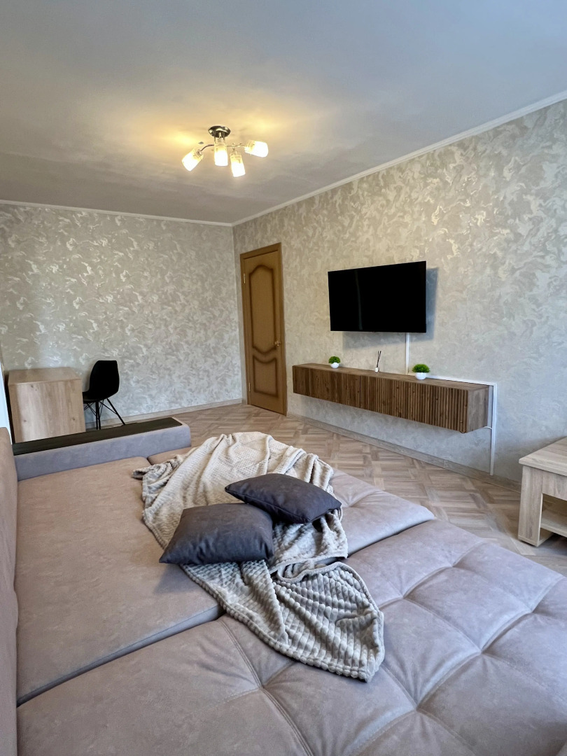 Квартира Уютная у стадиона